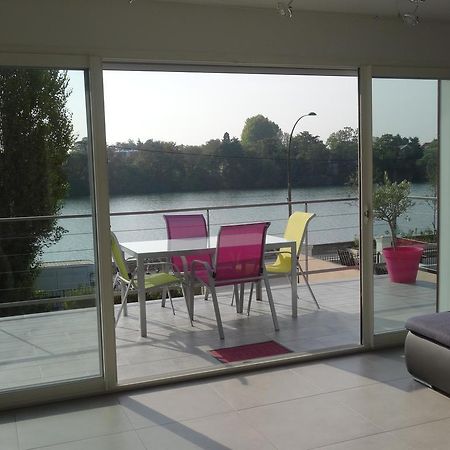 Apartment L'Aquarius Villeneuve le Roi Bagian luar foto