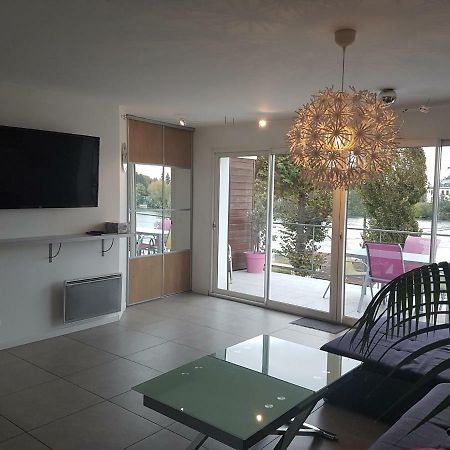 Apartment L'Aquarius Villeneuve le Roi Bagian luar foto
