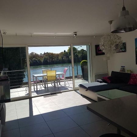 Apartment L'Aquarius Villeneuve le Roi Bagian luar foto