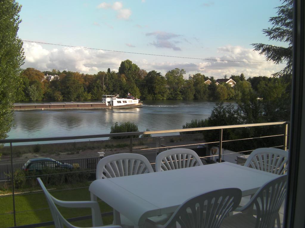 Apartment L'Aquarius Villeneuve le Roi Bagian luar foto