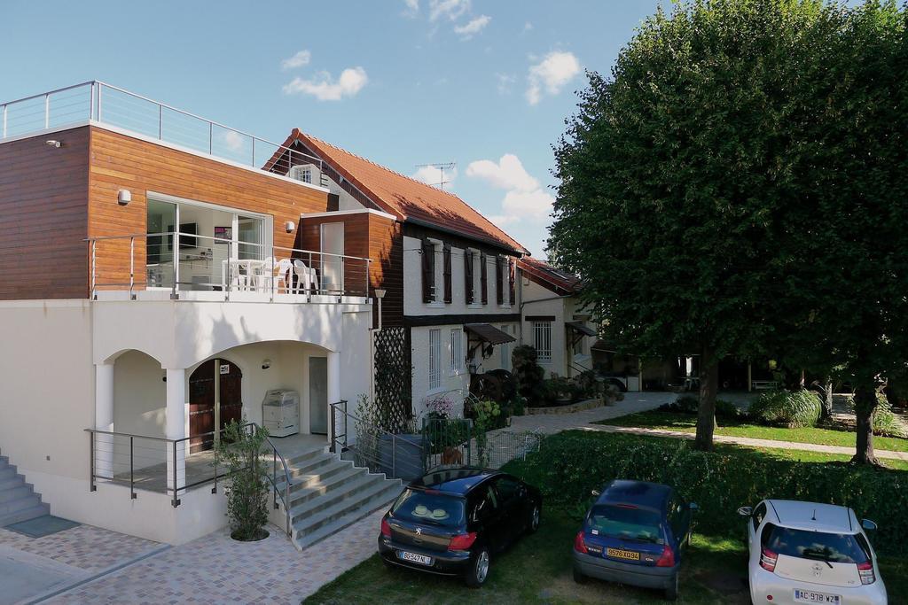 Apartment L'Aquarius Villeneuve le Roi Bagian luar foto