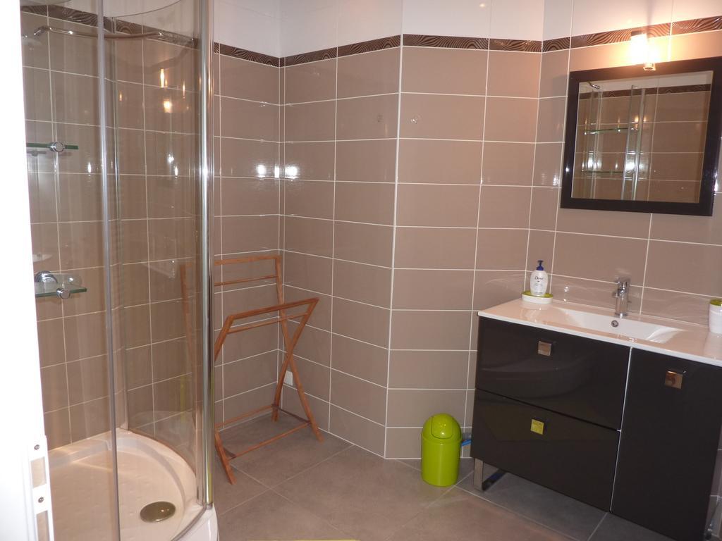 Apartment L'Aquarius Villeneuve le Roi Bagian luar foto