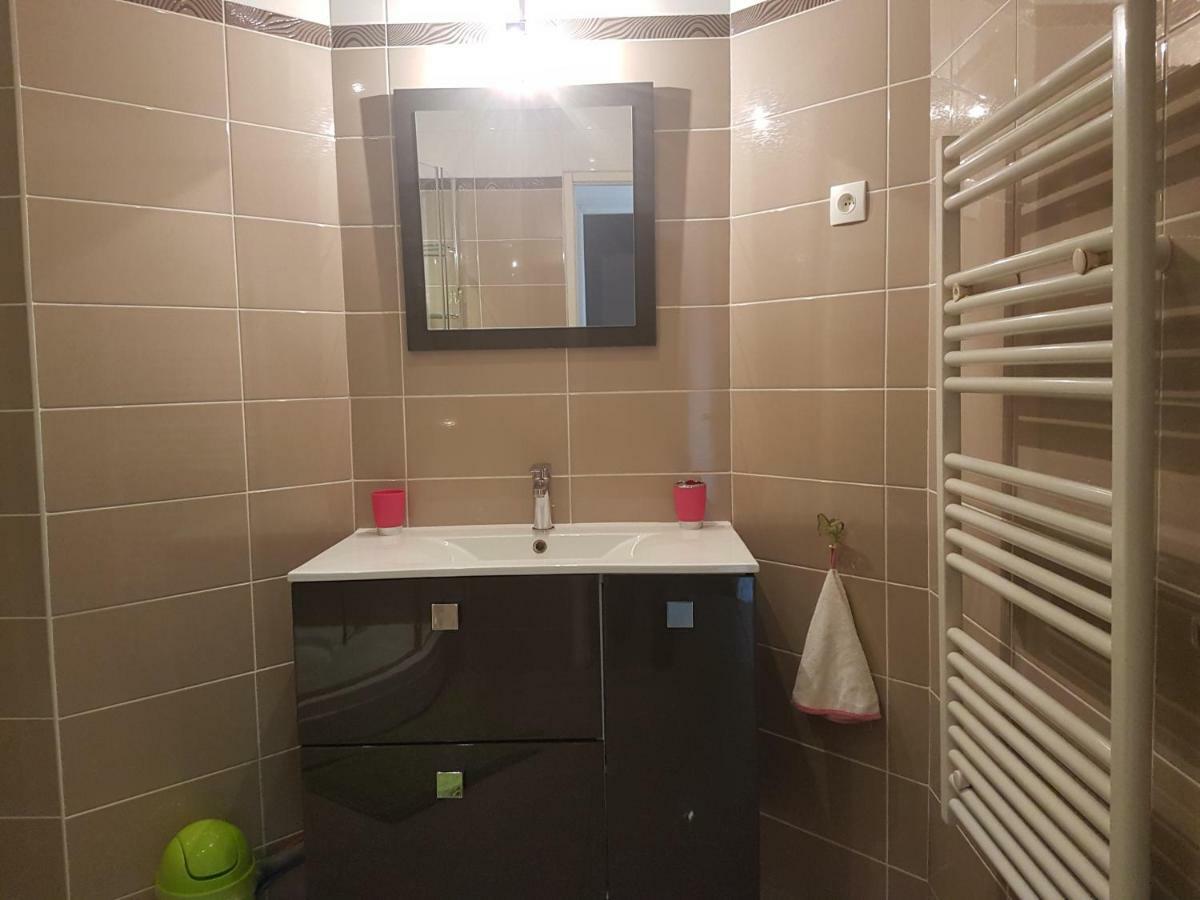 Apartment L'Aquarius Villeneuve le Roi Bagian luar foto