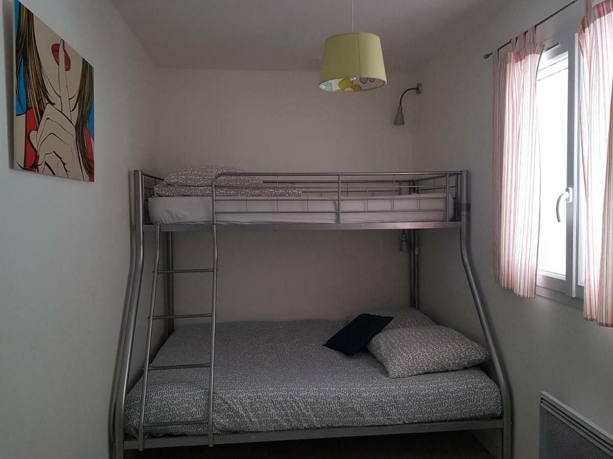 Apartment L'Aquarius Villeneuve le Roi Bagian luar foto