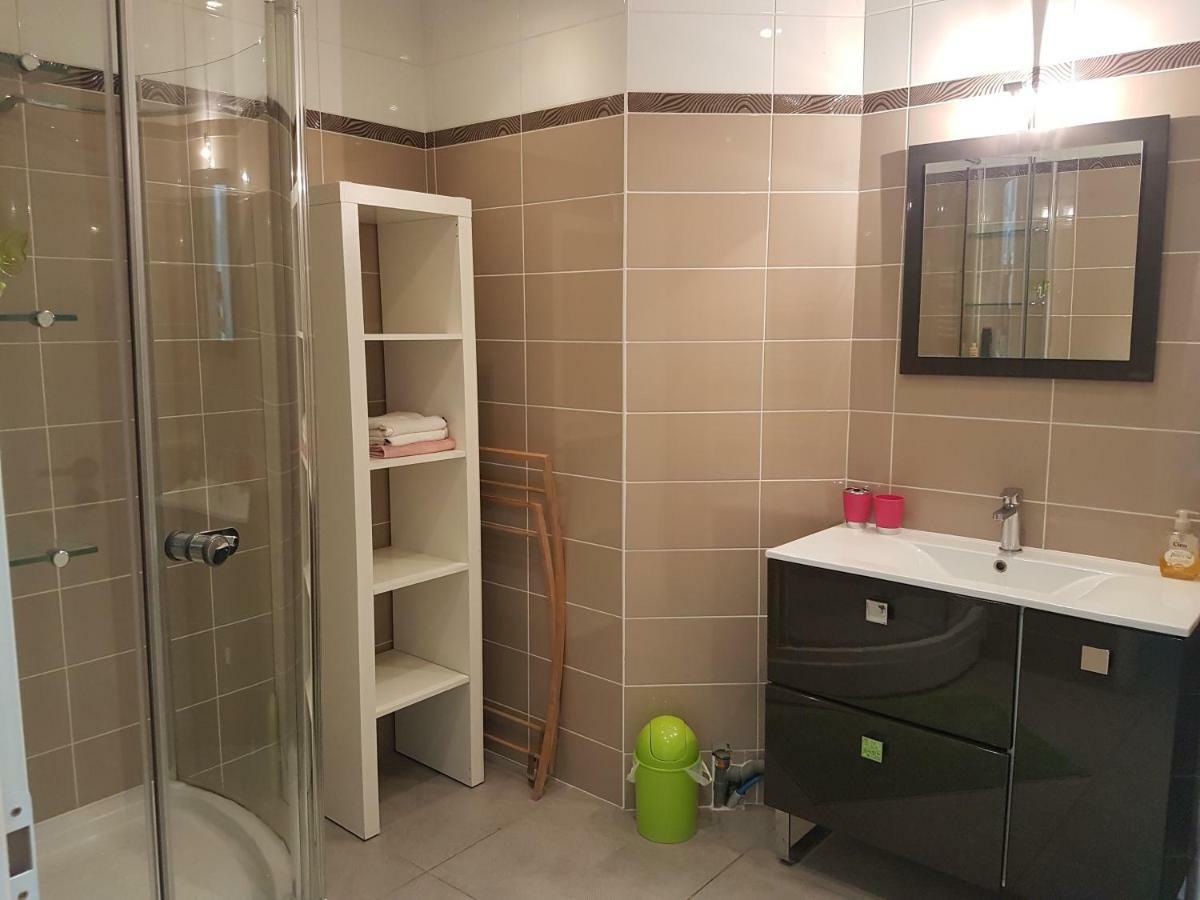 Apartment L'Aquarius Villeneuve le Roi Bagian luar foto